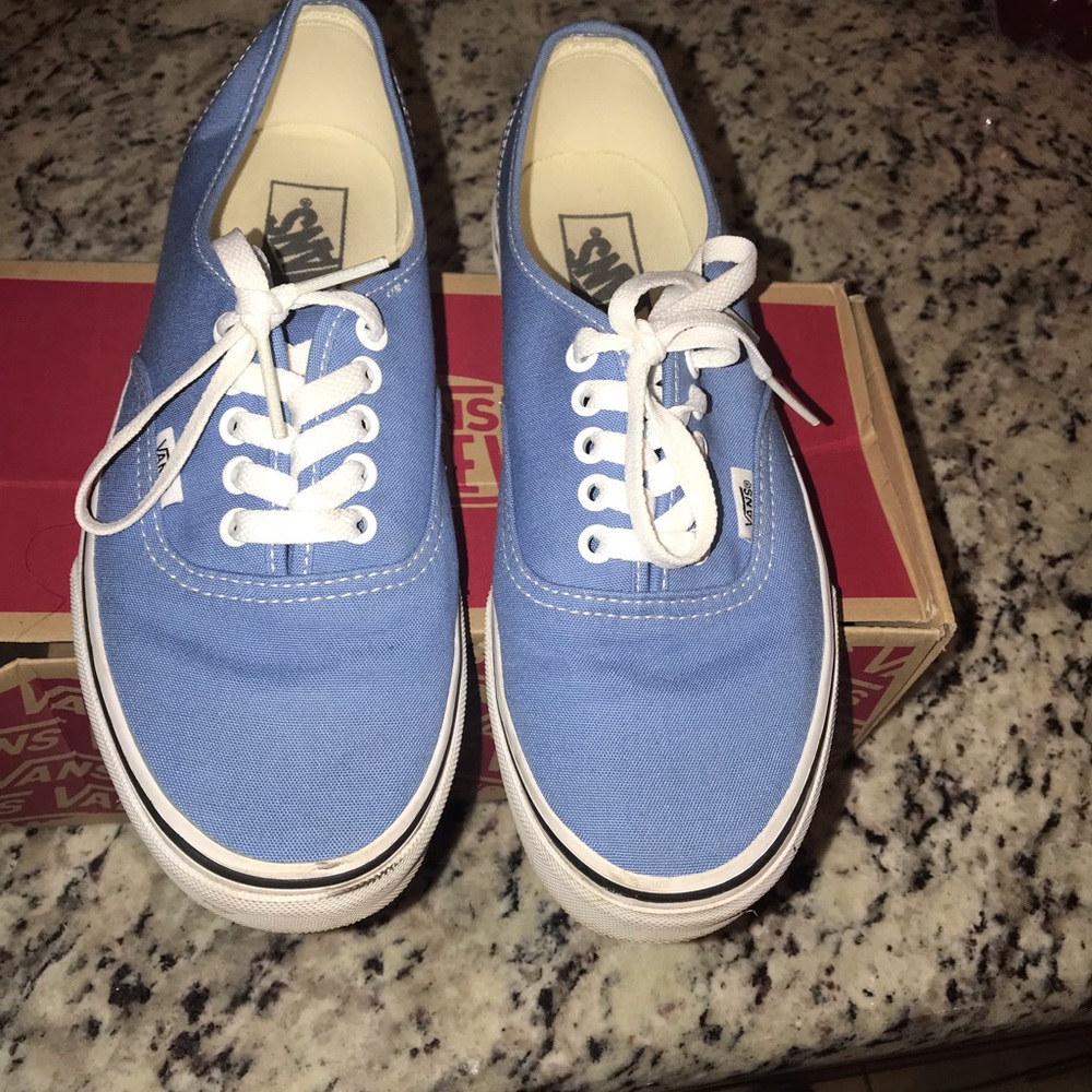 Marina/White Vans